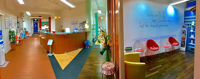 Rezeption-Zahnarztpraxis-Aarau Rezeption-Zahnarztpraxis-Aarau